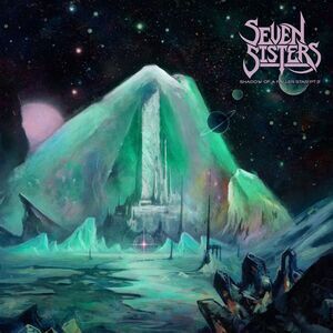 Seven Sisters - Shadow Of A Fallen Star Pt. 2  CD